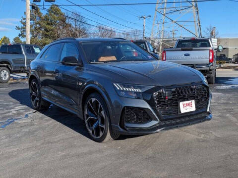 2023 Audi RS Q8