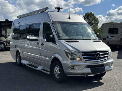 2016 Mercedes-Benz Sprinter