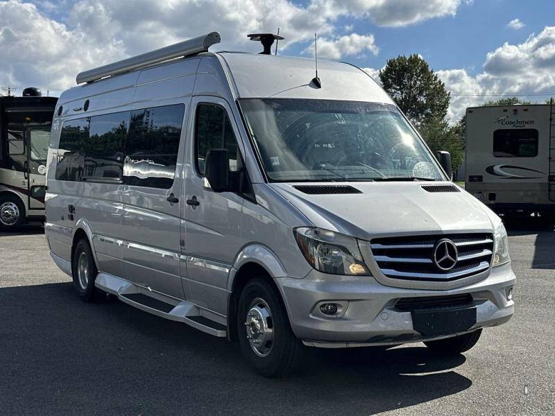 2016 Mercedes-Benz Sprinter