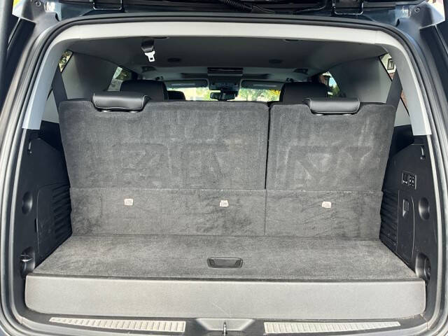 2019 Chevrolet Tahoe Premier