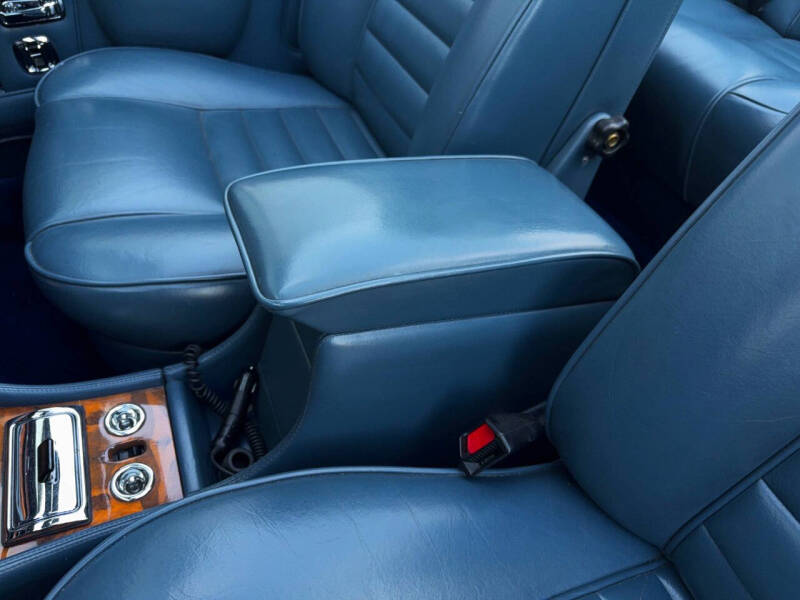 1989 Rolls-Royce Corniche