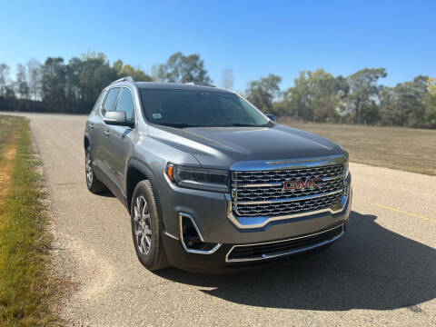 2020 GMC Acadia for sale at RUS Auto in Shakopee MN