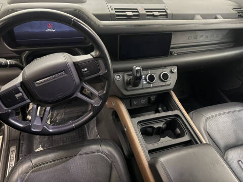 2020 Land Rover Defender 110 X