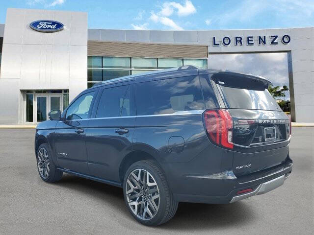 2026 Ford Expedition Platinum