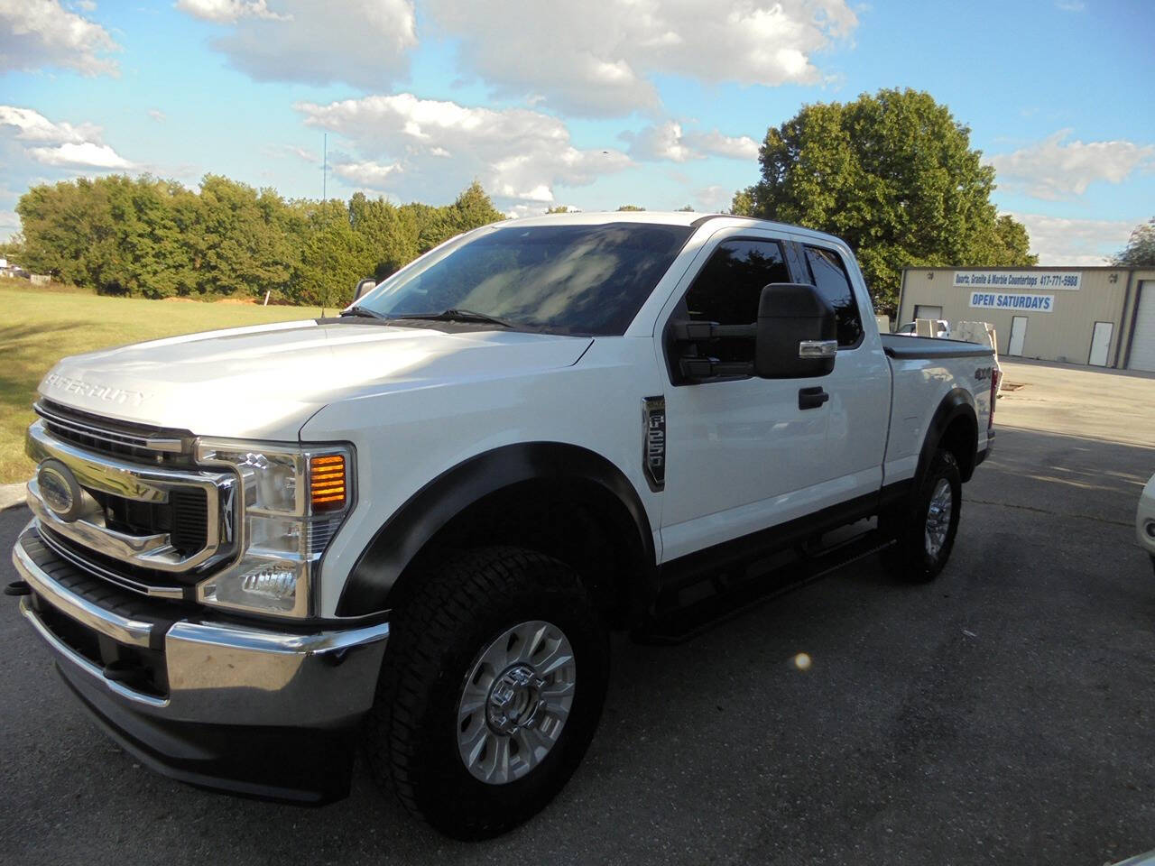 2021 Ford F-250 Super Duty for sale at DYNAMIC CARS & TRUCKS in Republic, MO