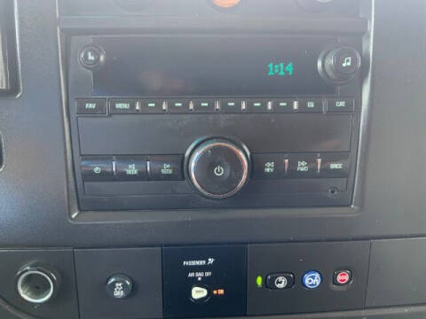 2020 Chevrolet Express 2500