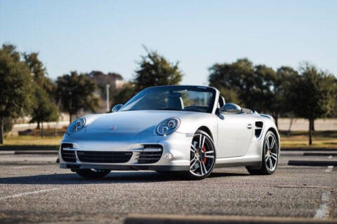 2010 Porsche 911 Turbo