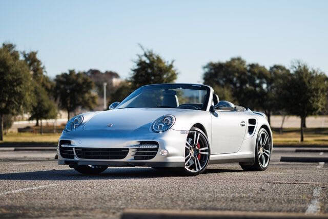 2010 Porsche 911 Turbo