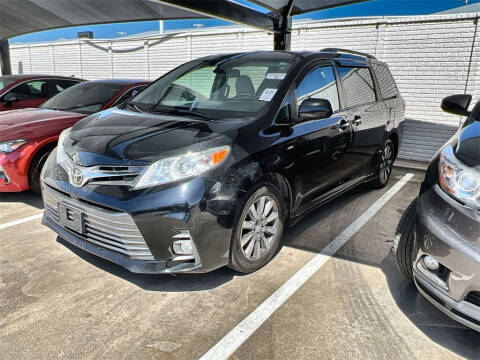 2020 Toyota Sienna for sale at Excellence Auto Direct in Euless TX