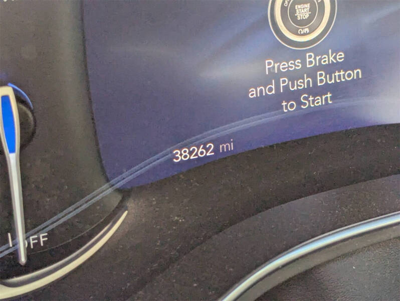 2023 Chrysler Pacifica Plug-In Hybrid Limited