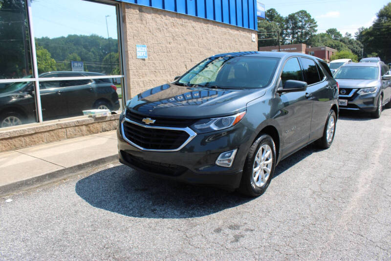 2020 Chevrolet Equinox for sale at Southern Auto Solutions - 1st Choice Autos in Marietta GA