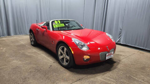 2007 Pontiac Solstice