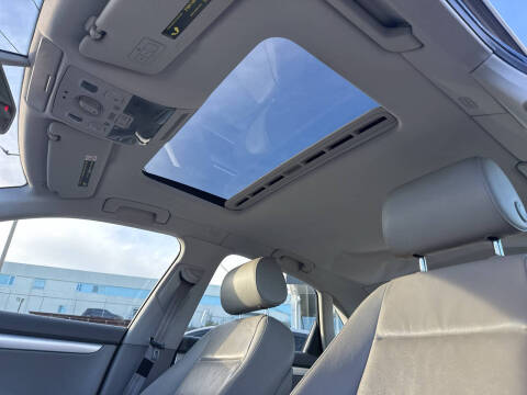 2008 Audi A4 2.0T quattro