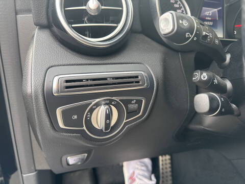 2017 Mercedes-Benz GLC AMG GLC 43