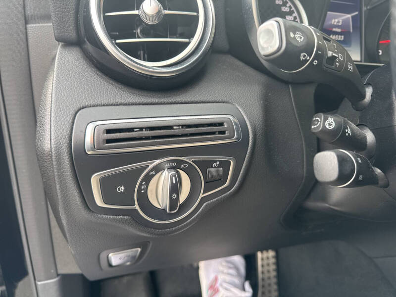 2017 Mercedes-Benz GLC AMG GLC 43