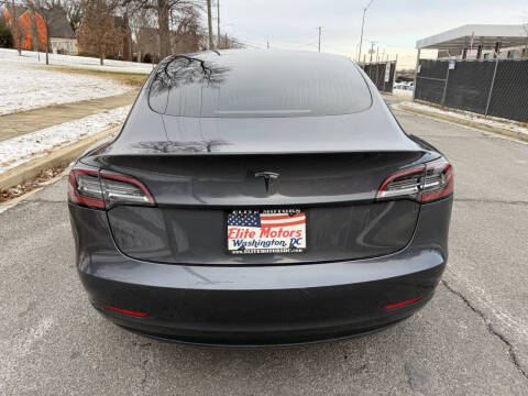 2019 Tesla Model 3 Long Range
