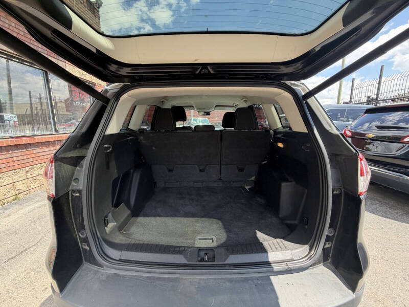 2016 Ford Escape SE