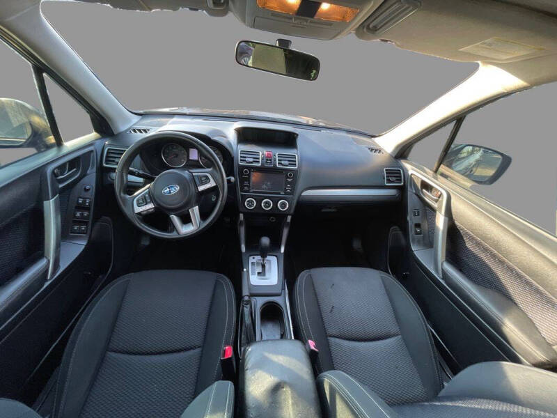 2018 Subaru Forester 2.5i