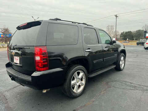 2014 Chevrolet Tahoe LT