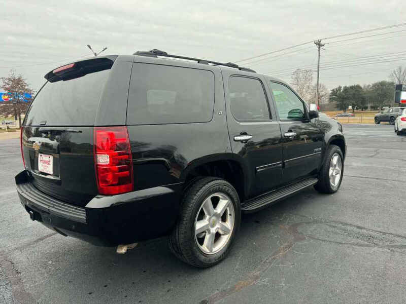 2014 Chevrolet Tahoe LT