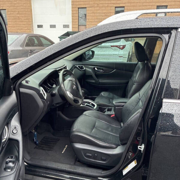 2016 Nissan Rogue SL