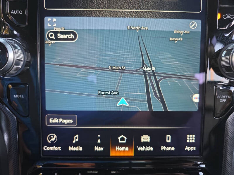 2022 RAM 1500 Limited