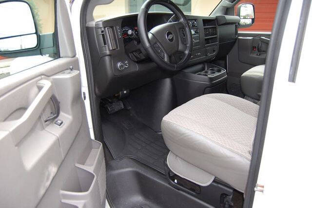 2018 Chevrolet Express LT 3500