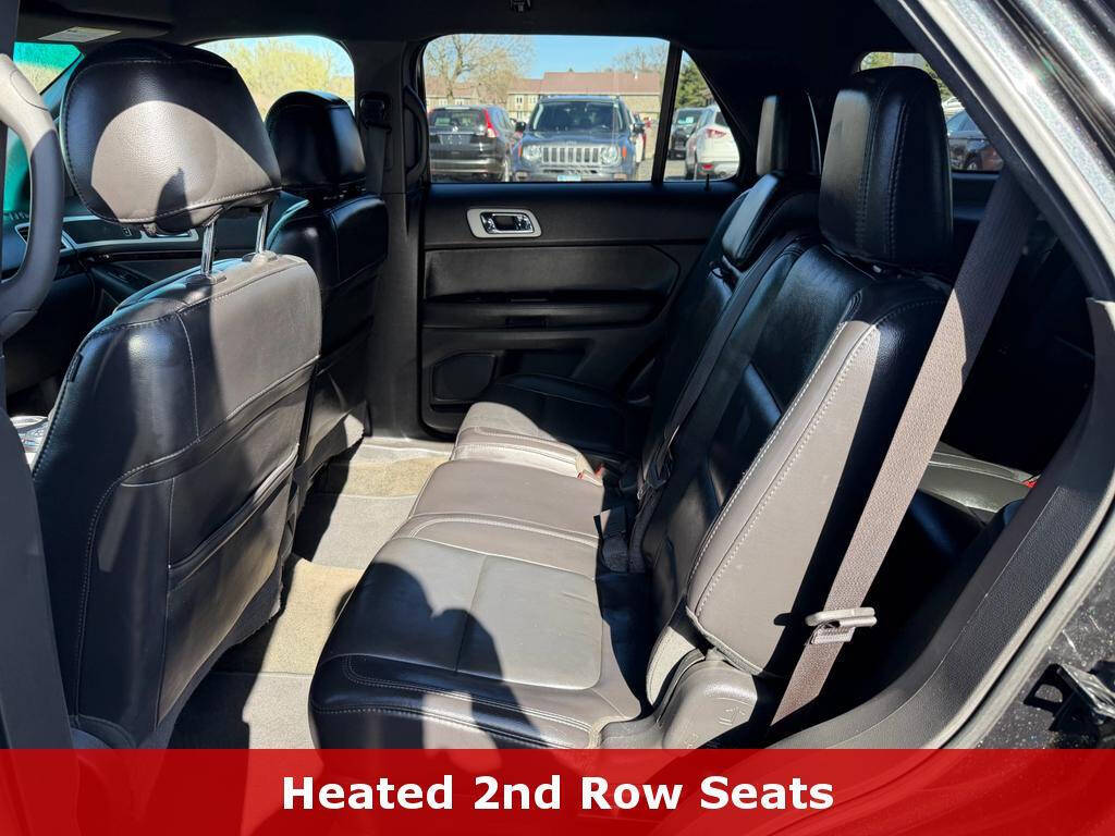 2014 Ford Explorer 11