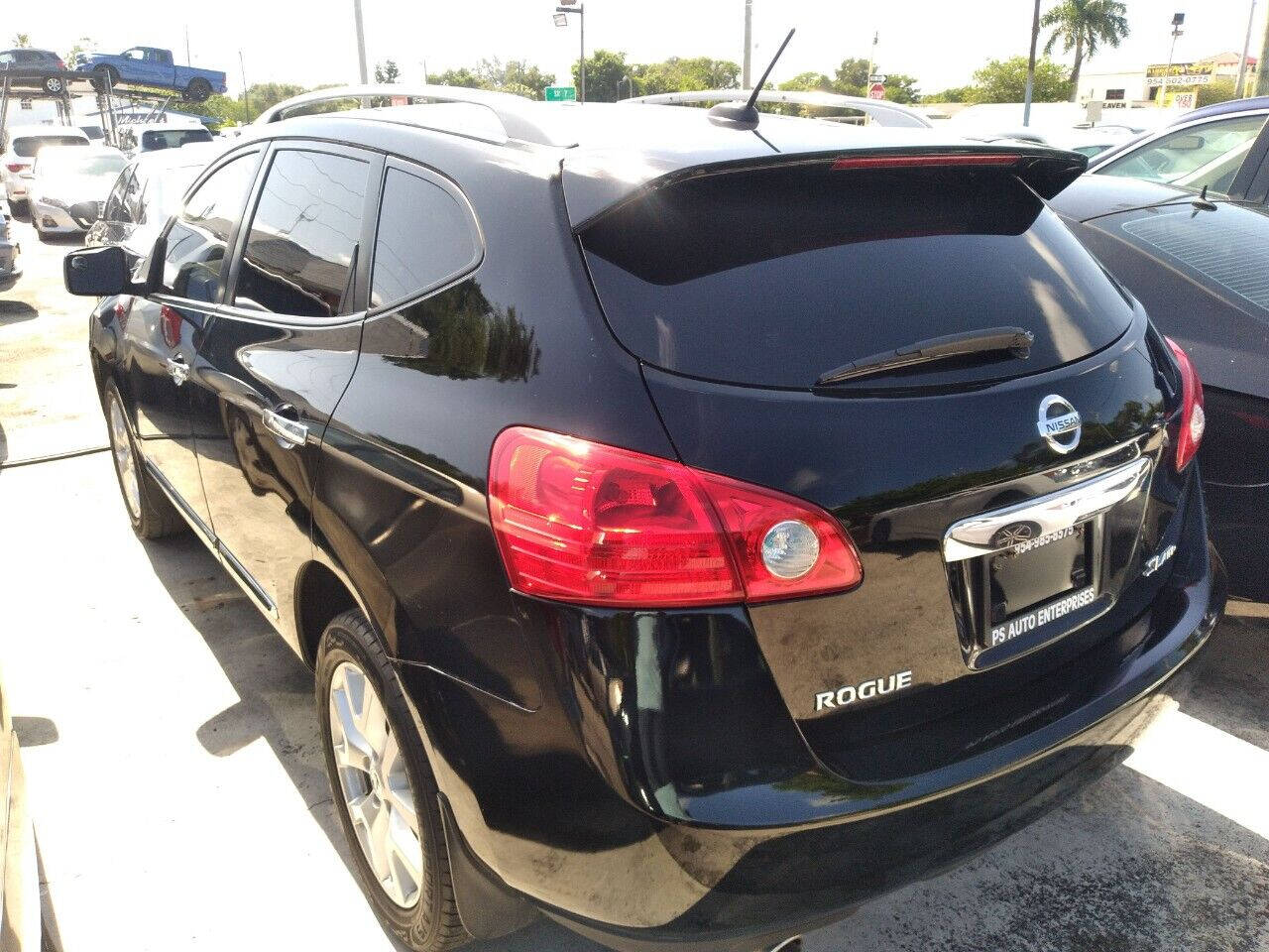 2011 Nissan Rogue Wagon - $6,599