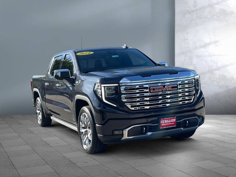 2024 GMC Sierra 1500