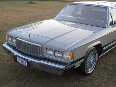 1988 Mercury Grand Marquis LS