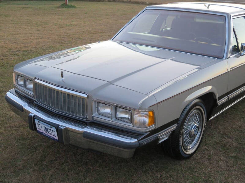 1988 Mercury Grand Marquis LS