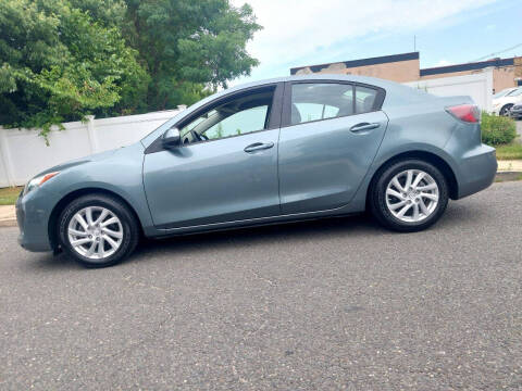 2012 Mazda MAZDA3 i Touring