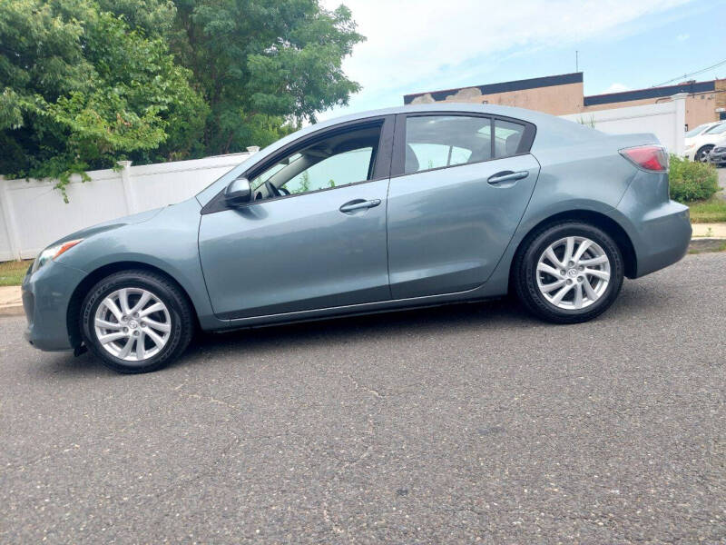 2012 Mazda MAZDA3 i Touring