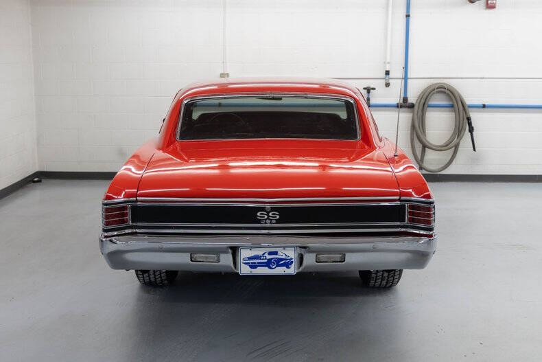 1967 Chevrolet Chevelle