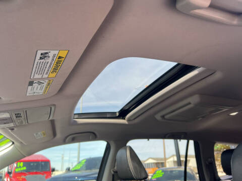 2016 Honda Pilot Touring