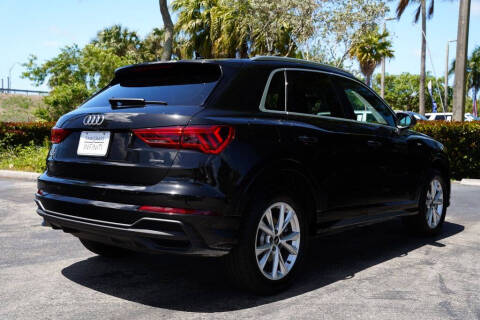 2025 Audi Q3 quattro S line Premium 45 TFSI