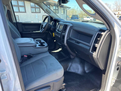 2016 RAM 1500
