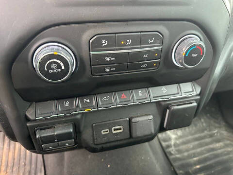2024 Chevrolet Silverado 2500HD