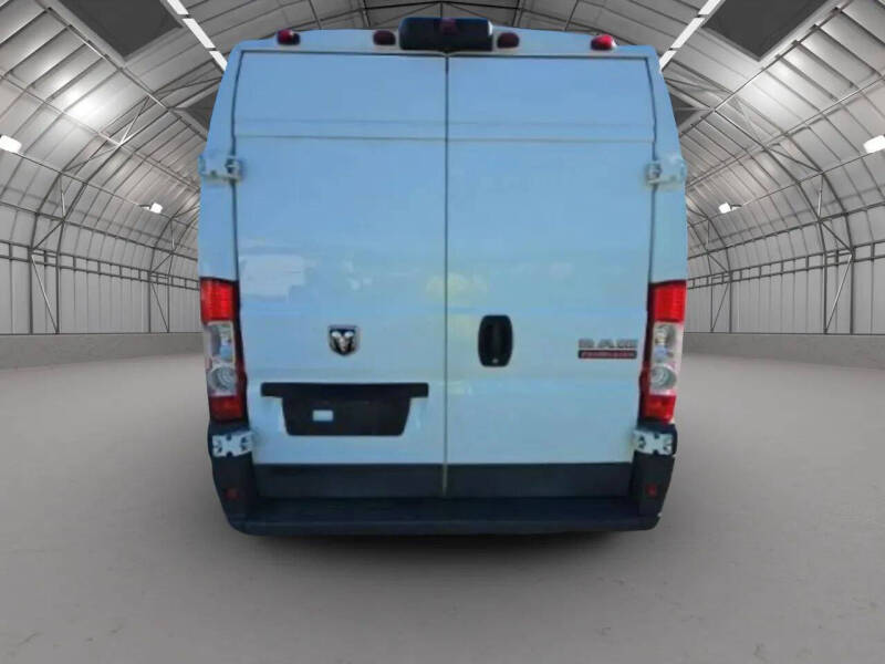 2018 RAM ProMaster 3500 159 WB