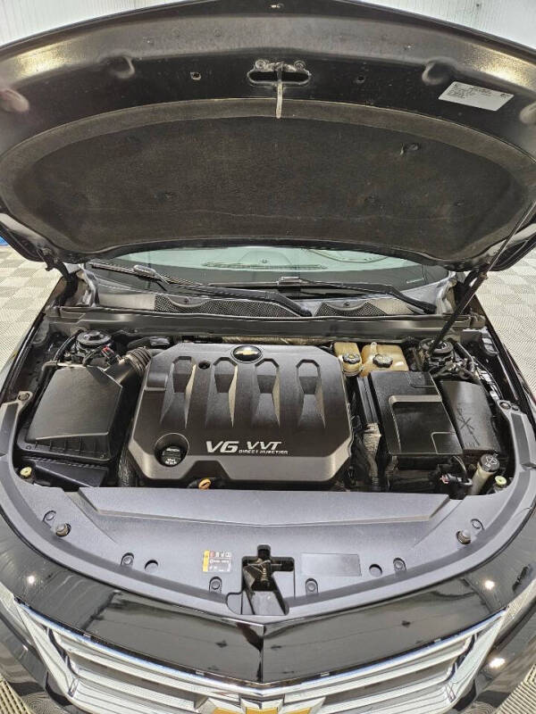 2017 Chevrolet Impala LT