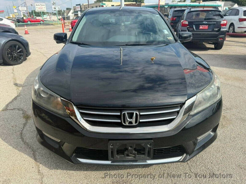 2013 Honda Accord