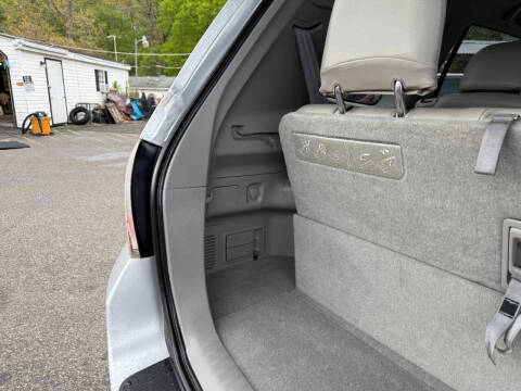 2009 Toyota Highlander Hybrid