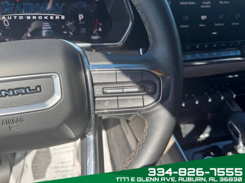 2024 GMC Canyon Denali