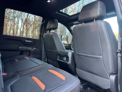 2022 GMC Sierra 2500HD AT4