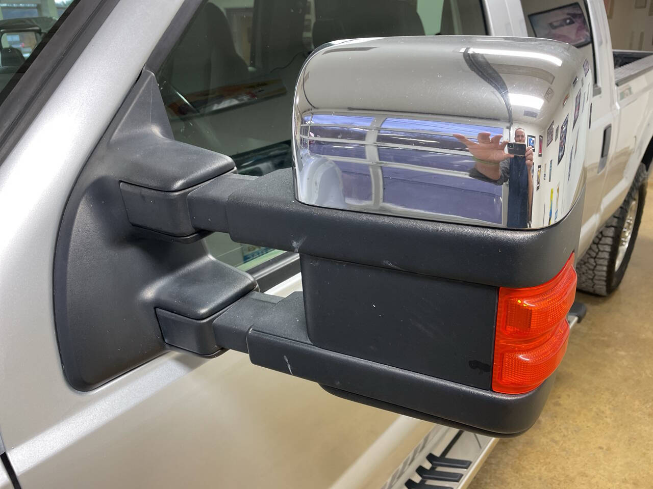 2010 Ford F-250 Super Duty 13