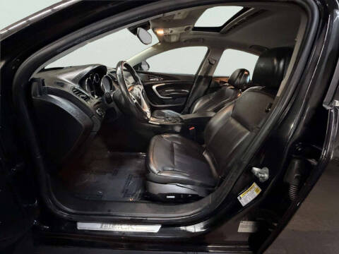 2013 Buick Regal Premium 3