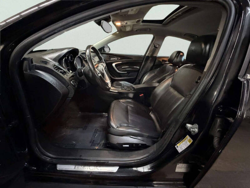 2013 Buick Regal Premium 3