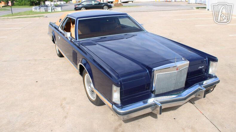 1978 Lincoln Continental