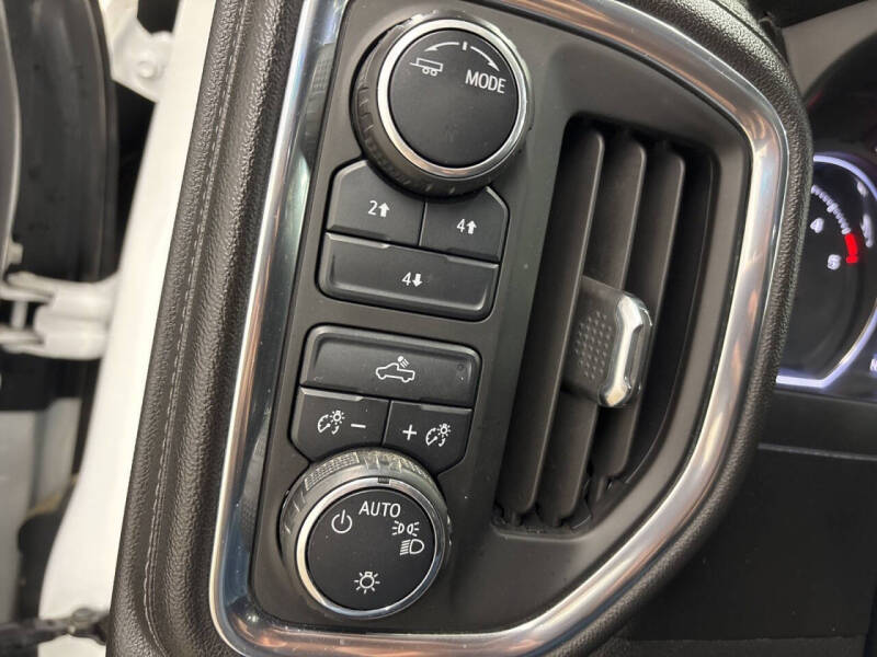 2020 Chevrolet Silverado 2500HD